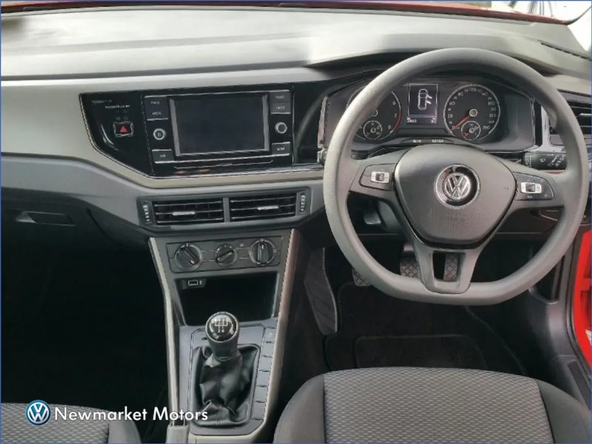 Volkswagen Polo Trendline 1.0 Petrol 5 Door - Image 2