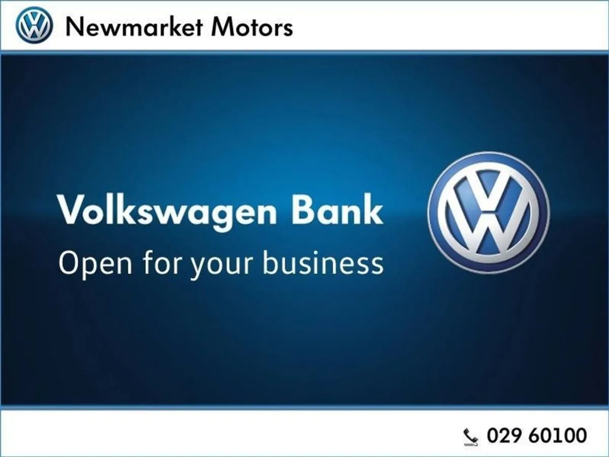 Volkswagen Polo Trendline 1.0 Petrol 5 Door - Image 3