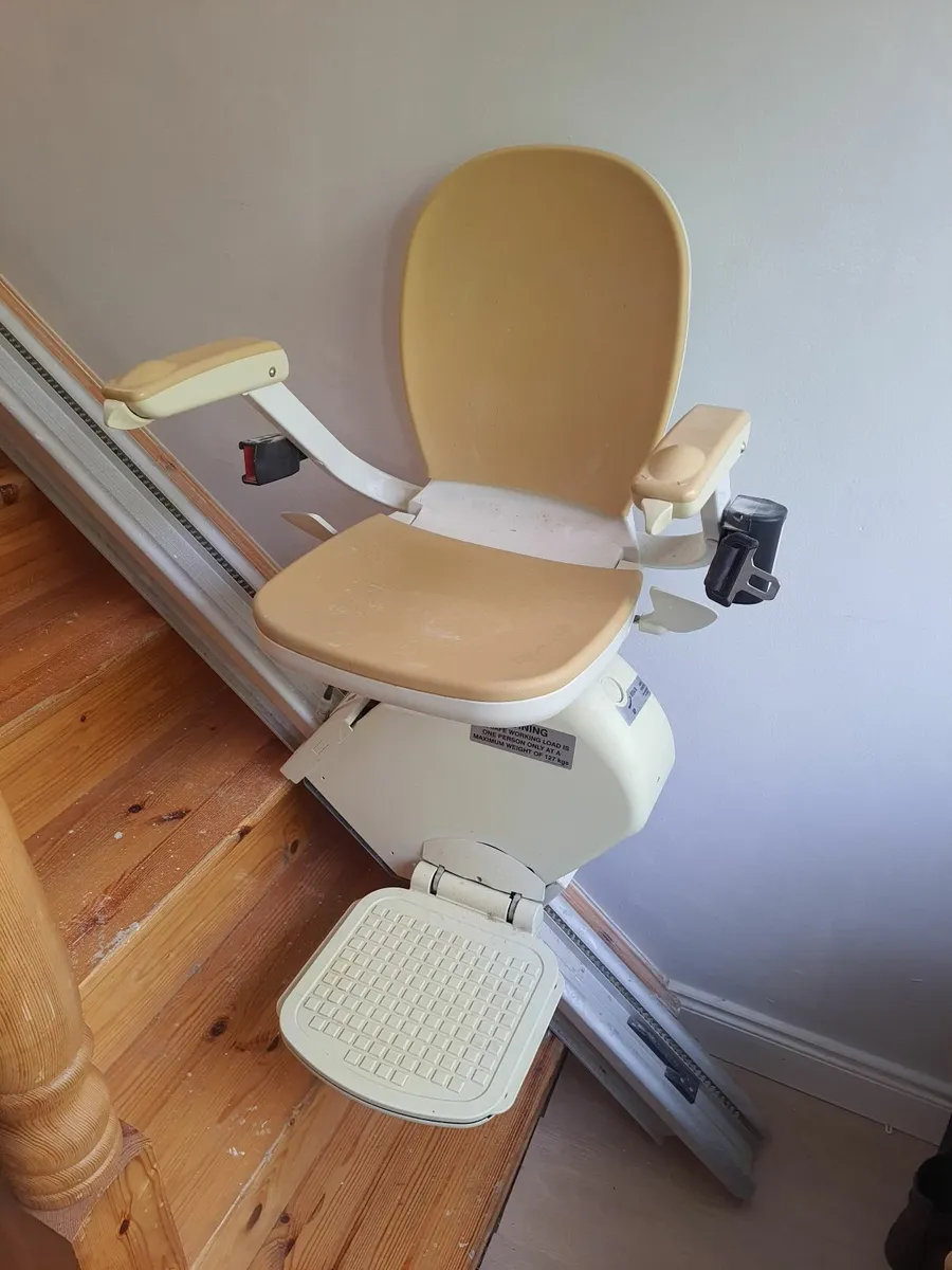 Stairlift - Image 1