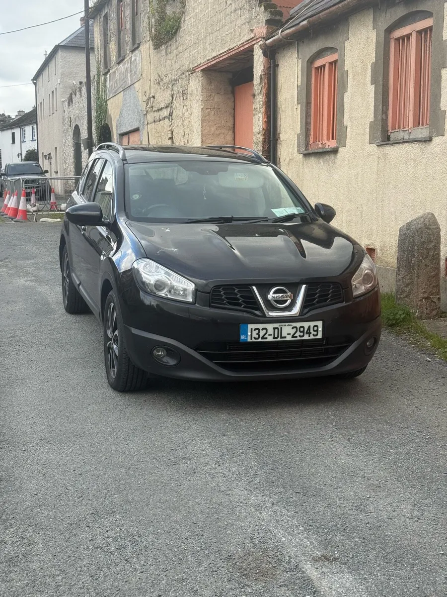 Nissan Qashqai + 2 - Image 1