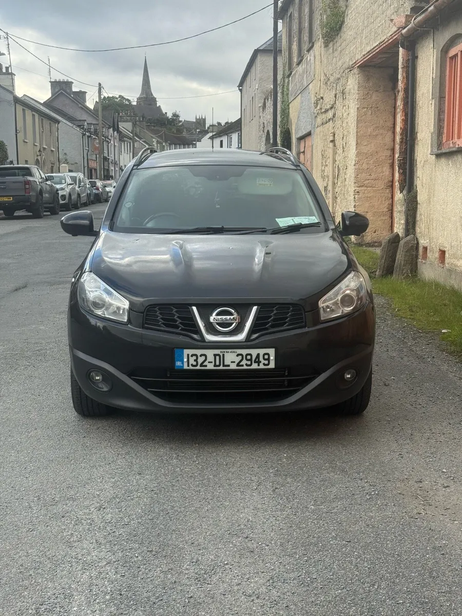 Nissan Qashqai + 2 - Image 2