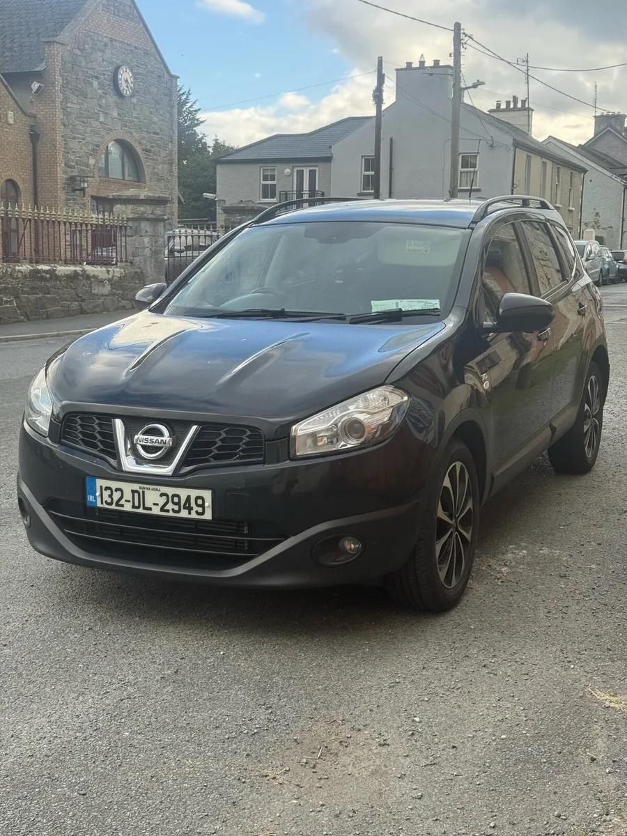 Nissan Qashqai + 2 - Image 3