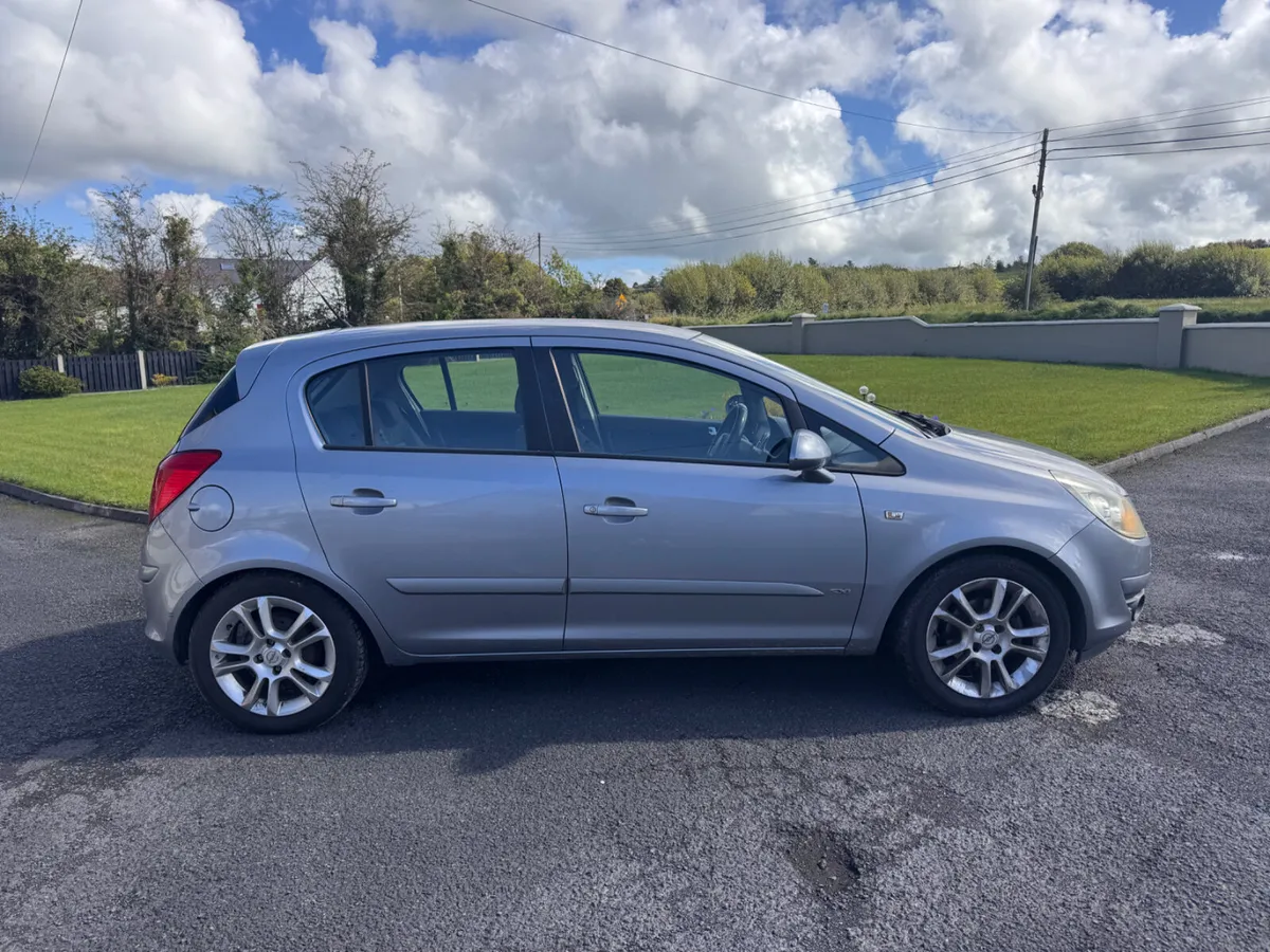Opel Corsa 2007 - Image 4