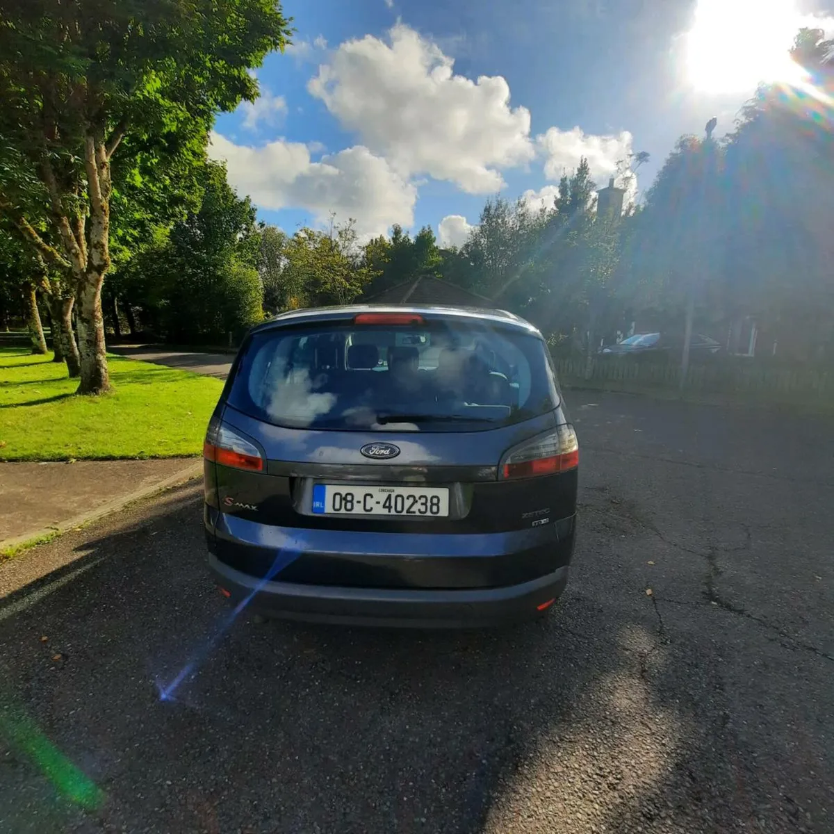 Ford S-Max 2008 **Low mileage** - Image 2