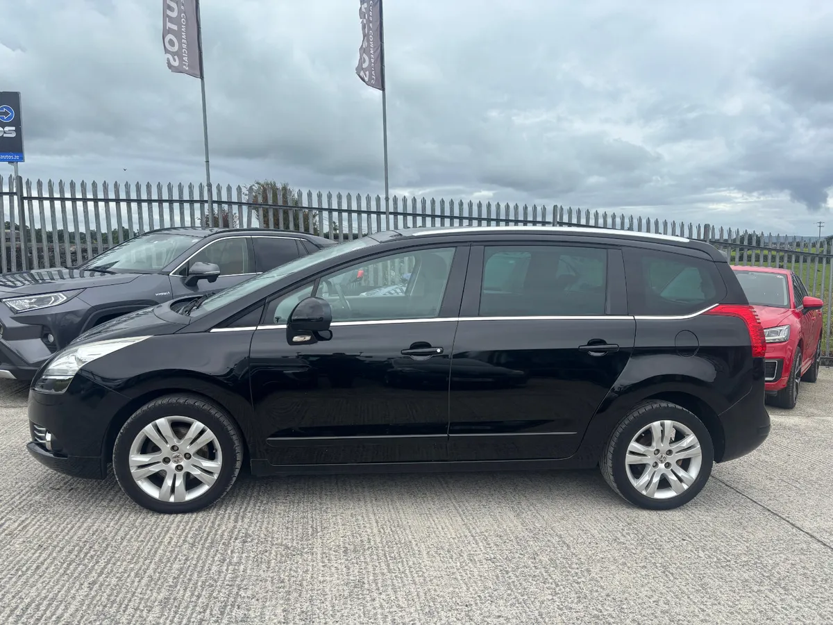 Peugeot 5008 1.6 7 Seater Automatic 2014 - Image 2