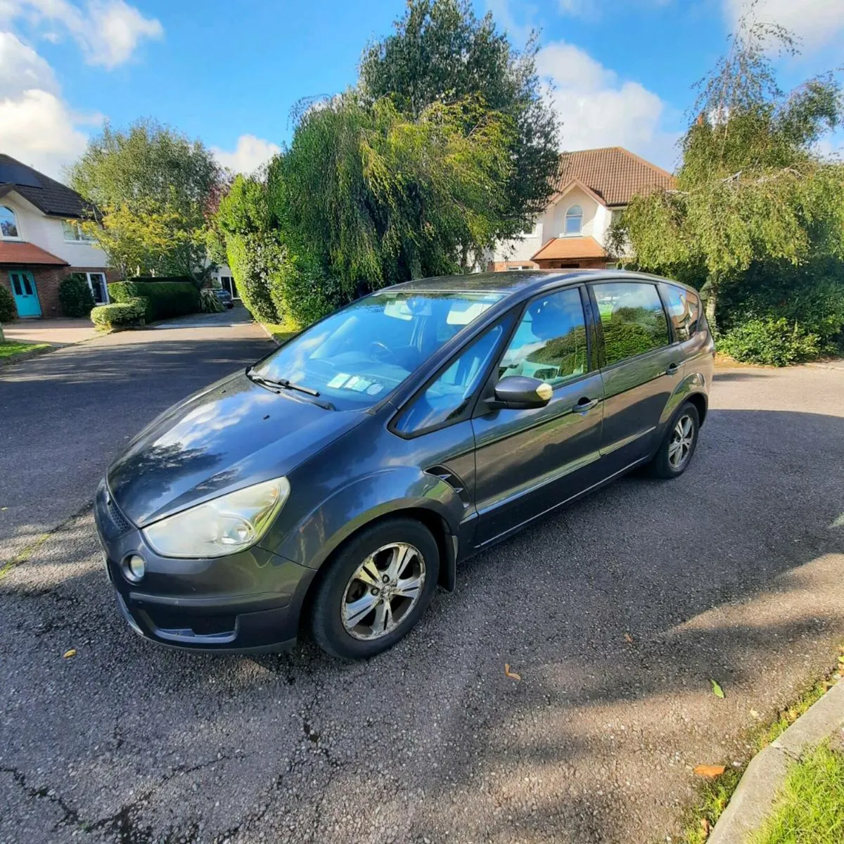 Ford S-Max 2008 **Low mileage** - Image 3