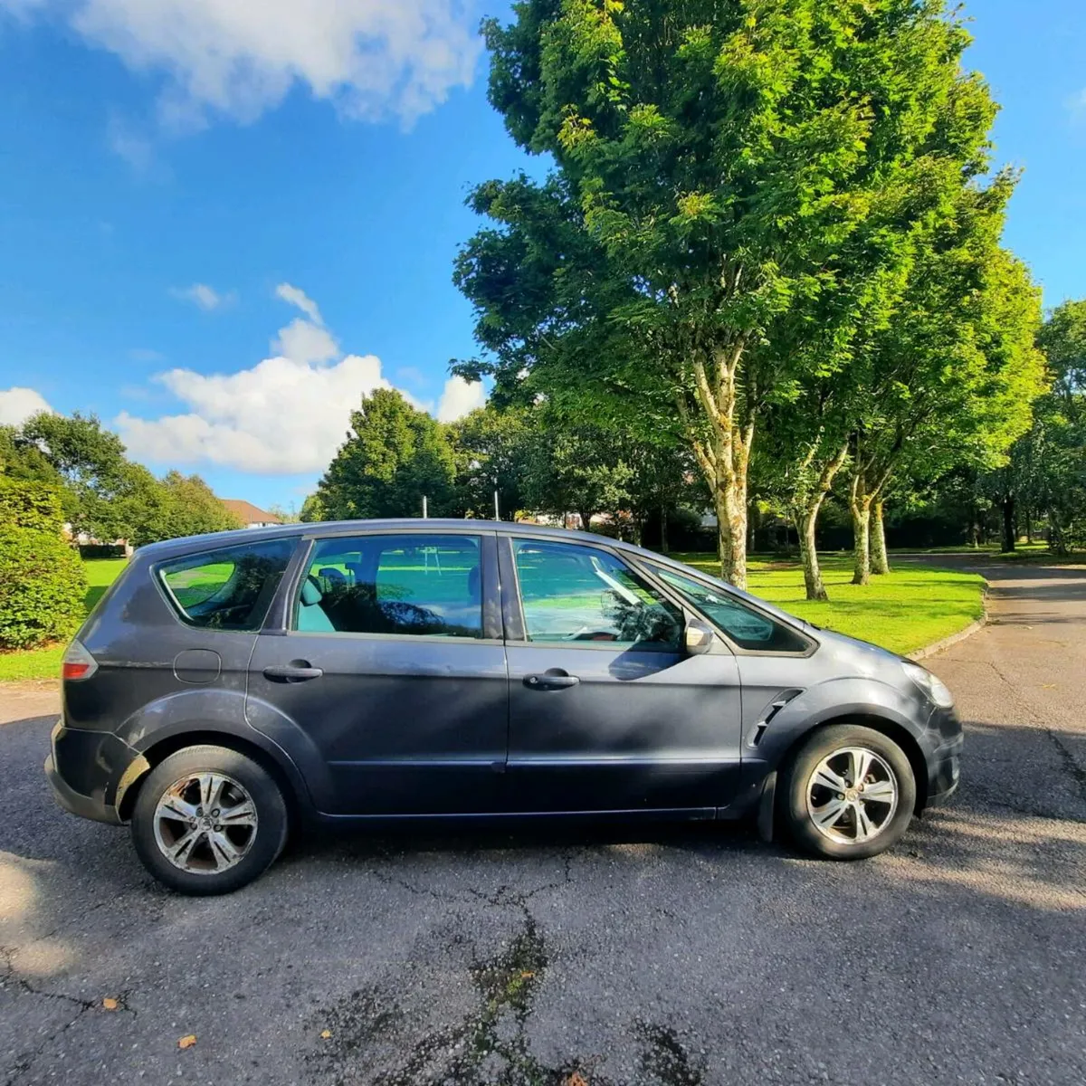Ford S-Max 2008 **Low mileage** - Image 4