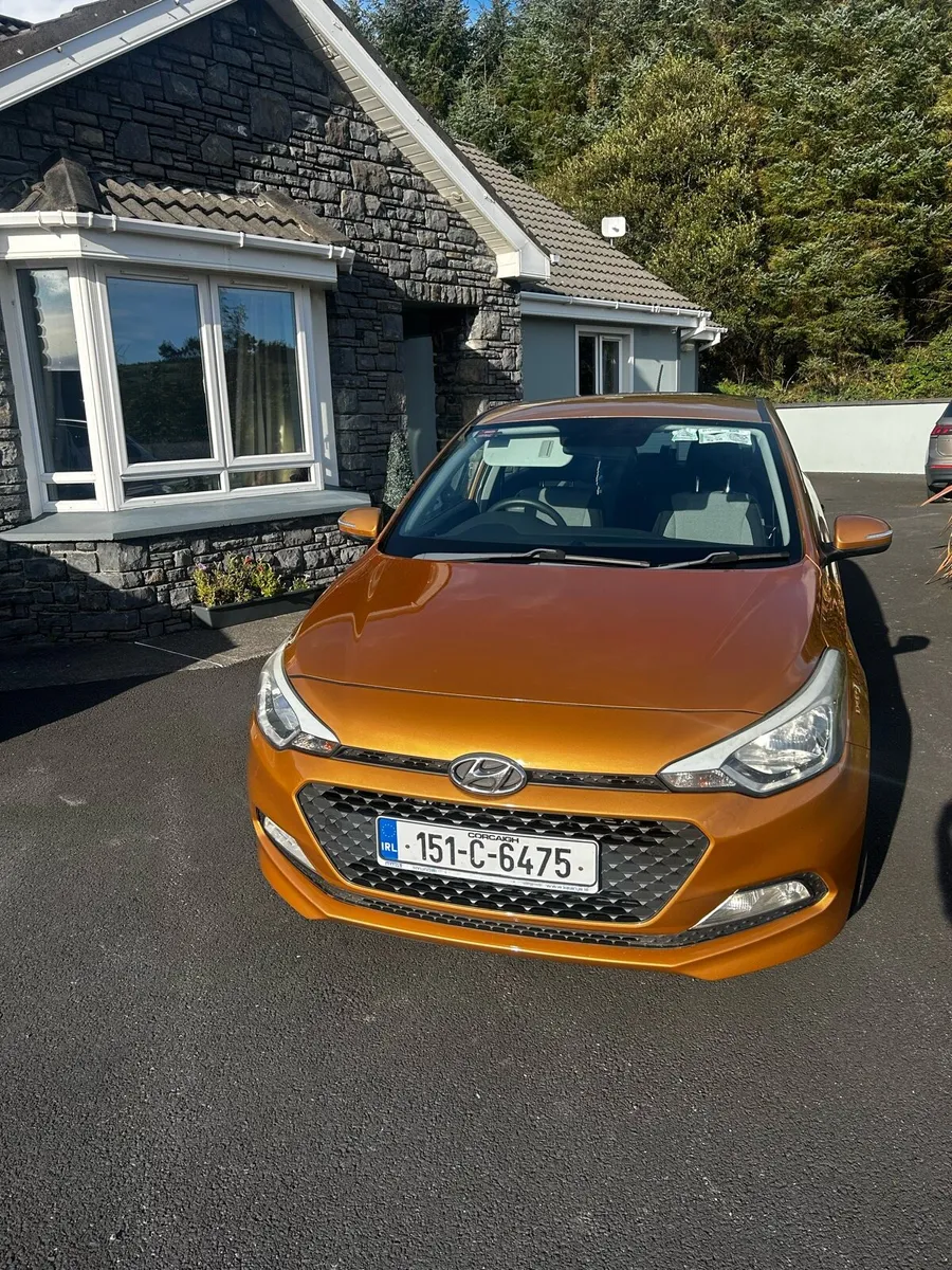 Hyundai I20 1.2 Petrol - Image 1