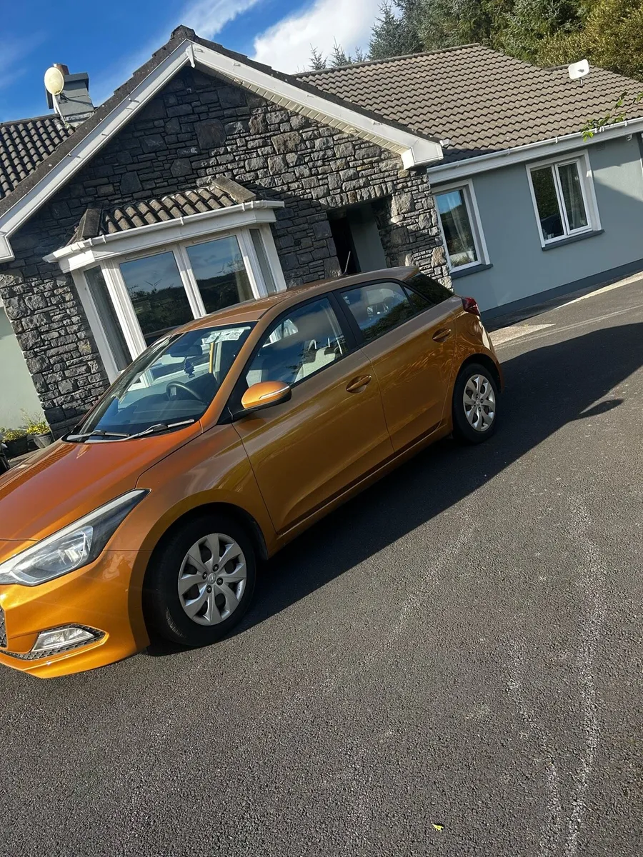 Hyundai I20 1.2 Petrol - Image 2