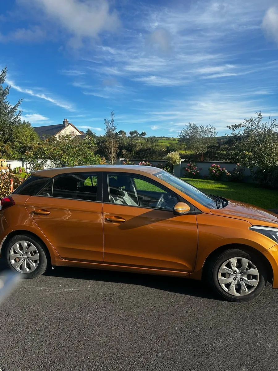 Hyundai I20 1.2 Petrol - Image 3