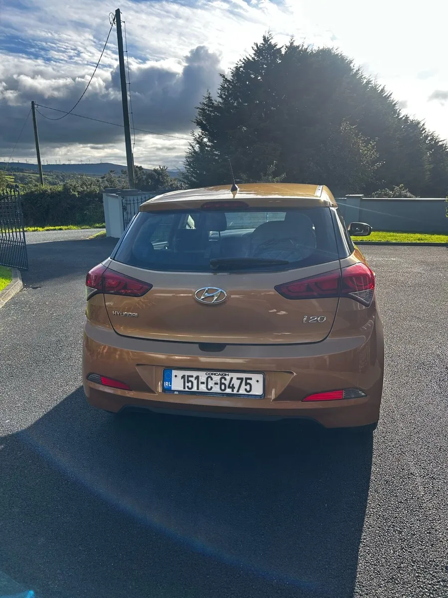 Hyundai I20 1.2 Petrol - Image 4