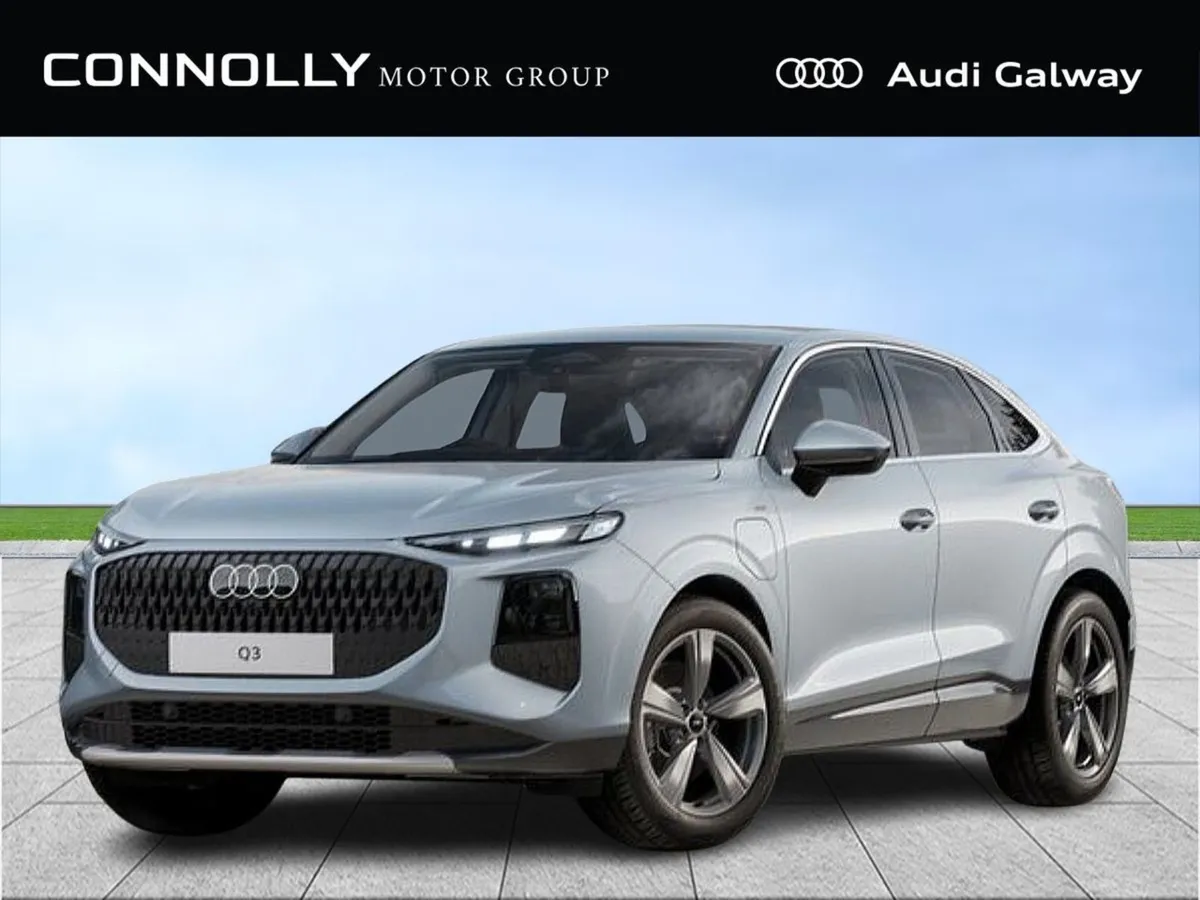 Audi Q3 Sportback SE E-hybrid Auto - Image 1