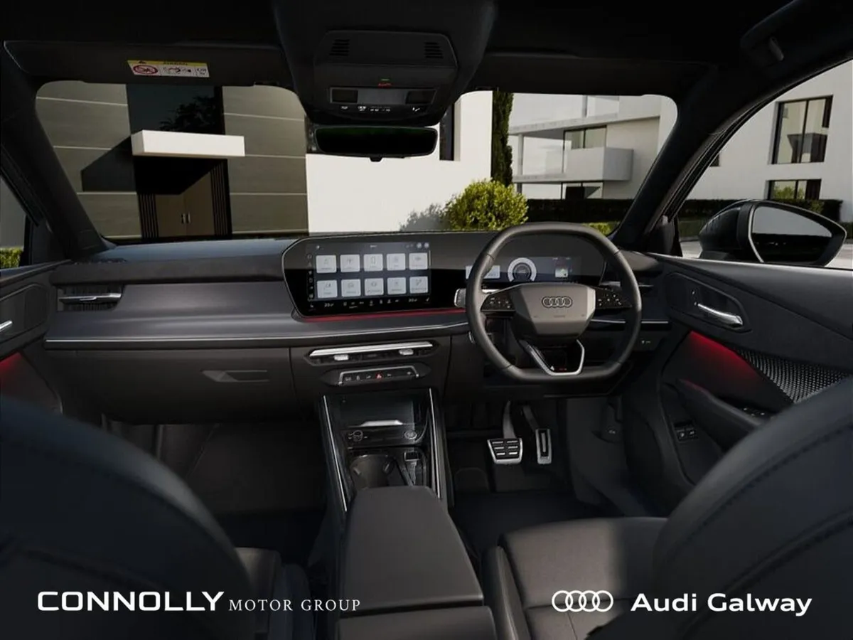 Audi Q3 Sportback SE E-hybrid Auto - Image 4