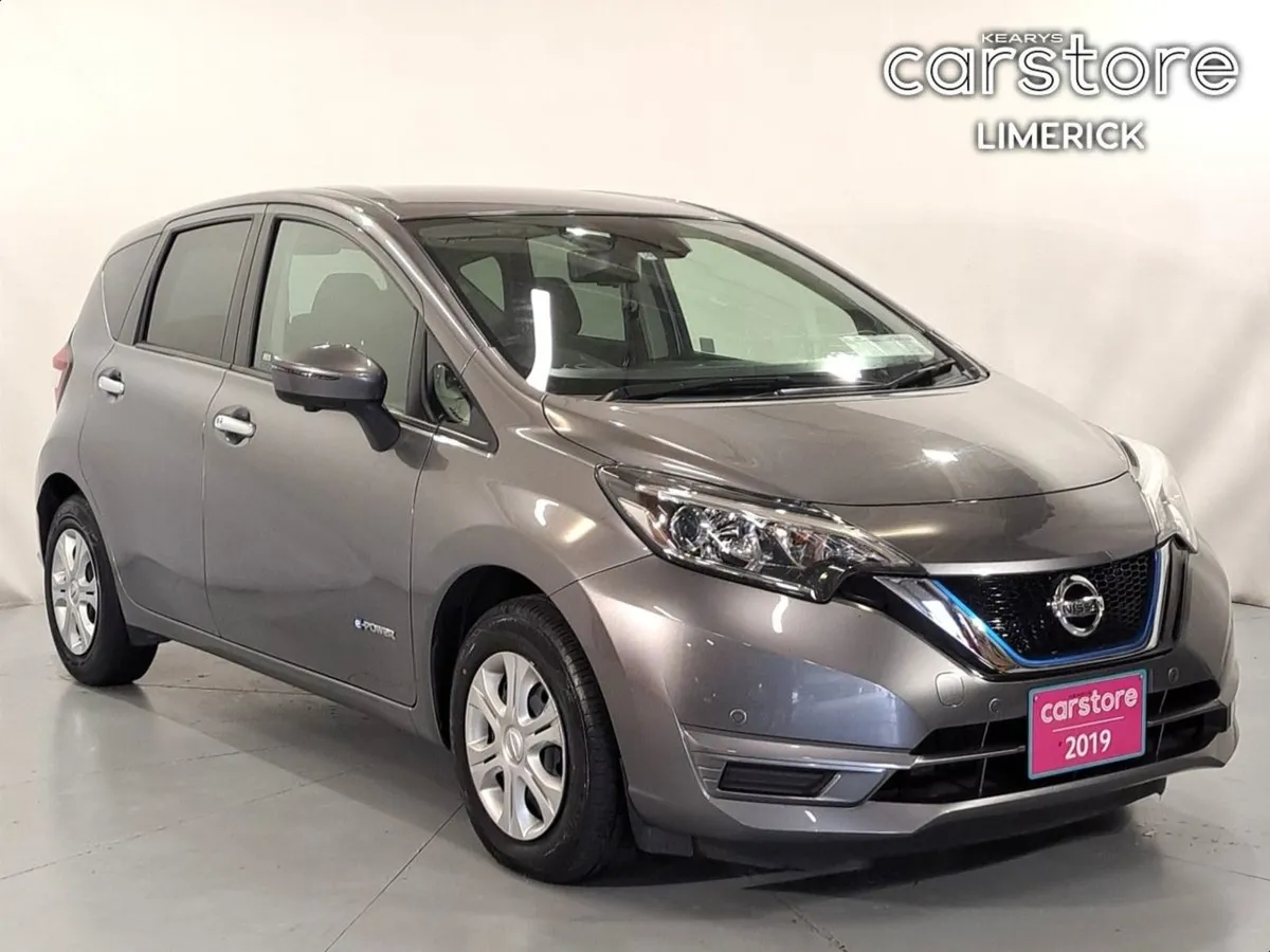 Nissan NOTE 1.2 E-power Auto - Image 1