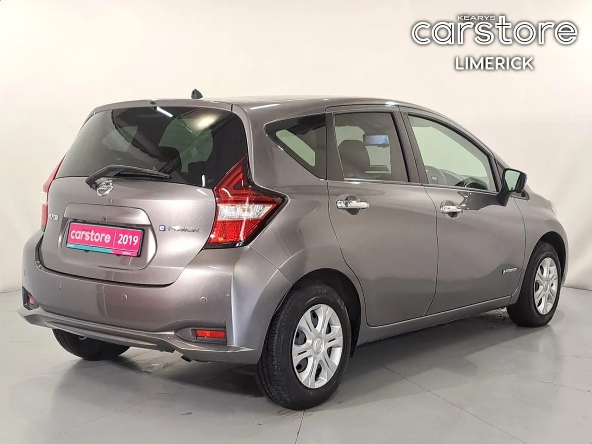Nissan NOTE 1.2 E-power Auto - Image 3