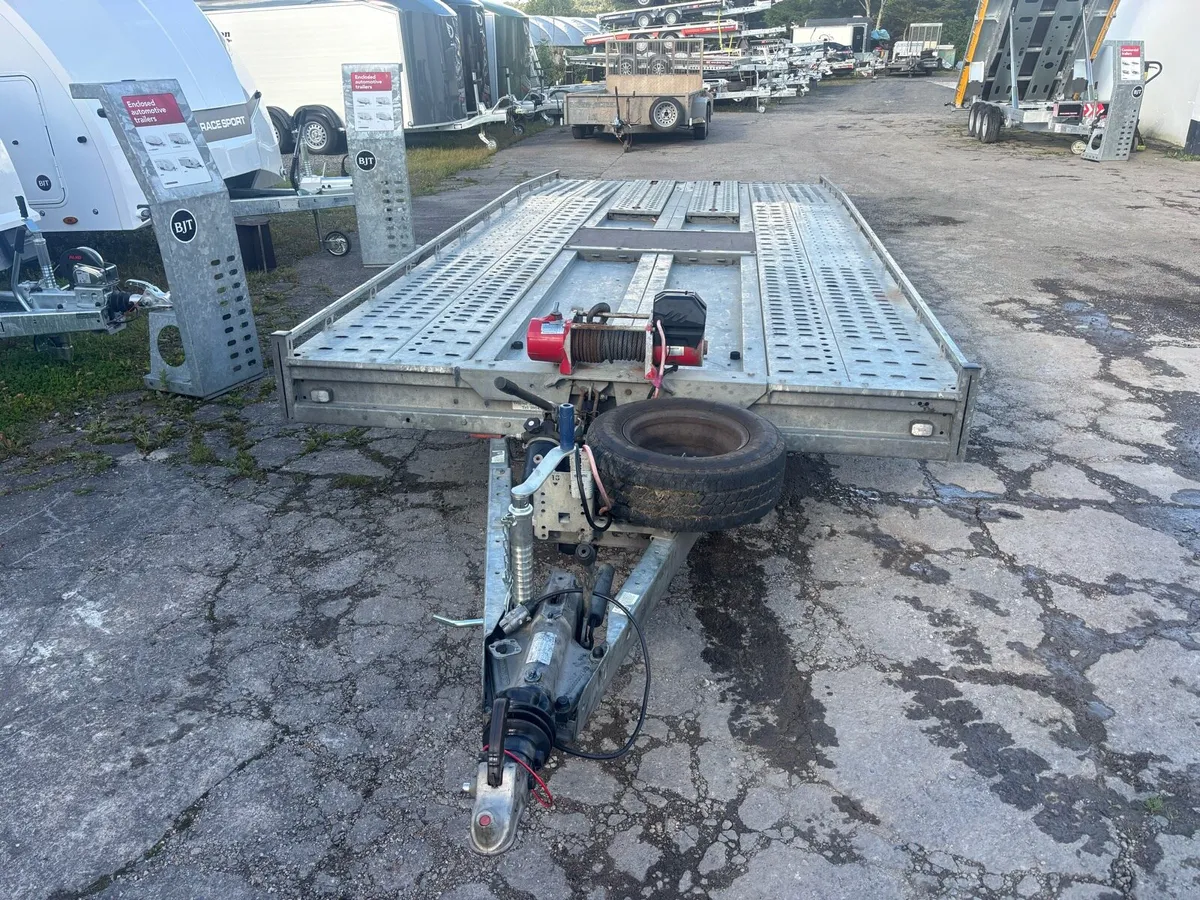 Brian James T Transporter 16ft - Image 2