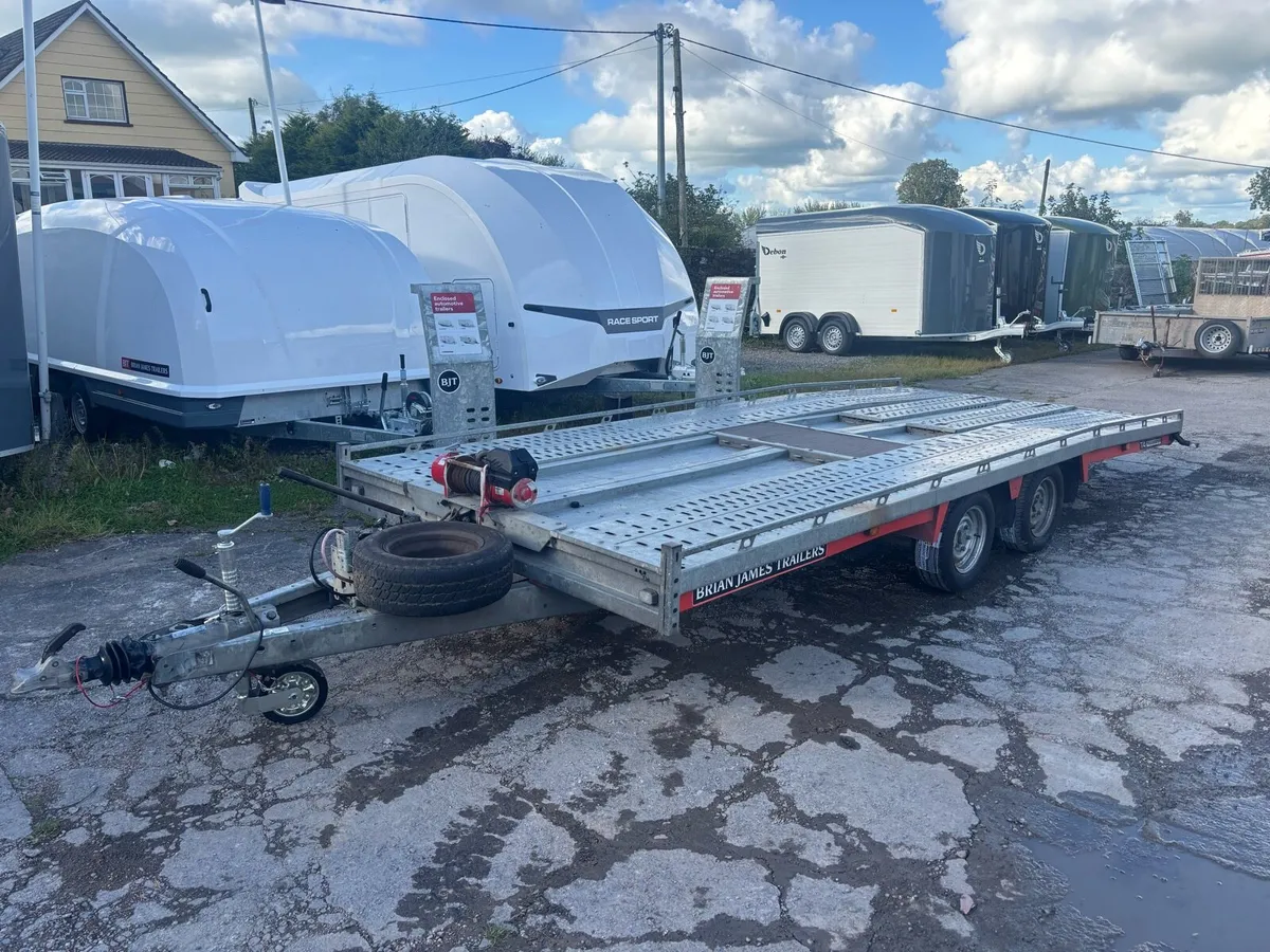 Brian James T Transporter 16ft - Image 3