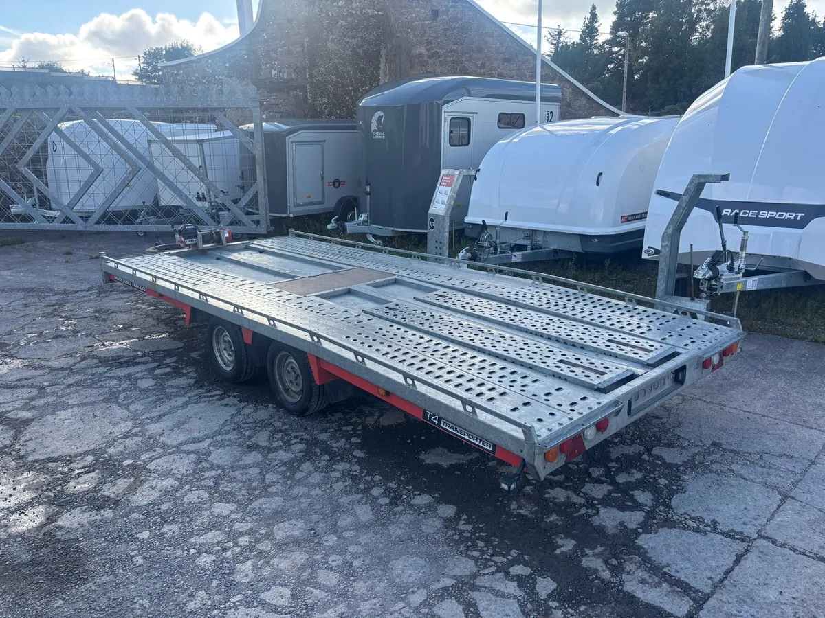 Brian James T Transporter 16ft - Image 4