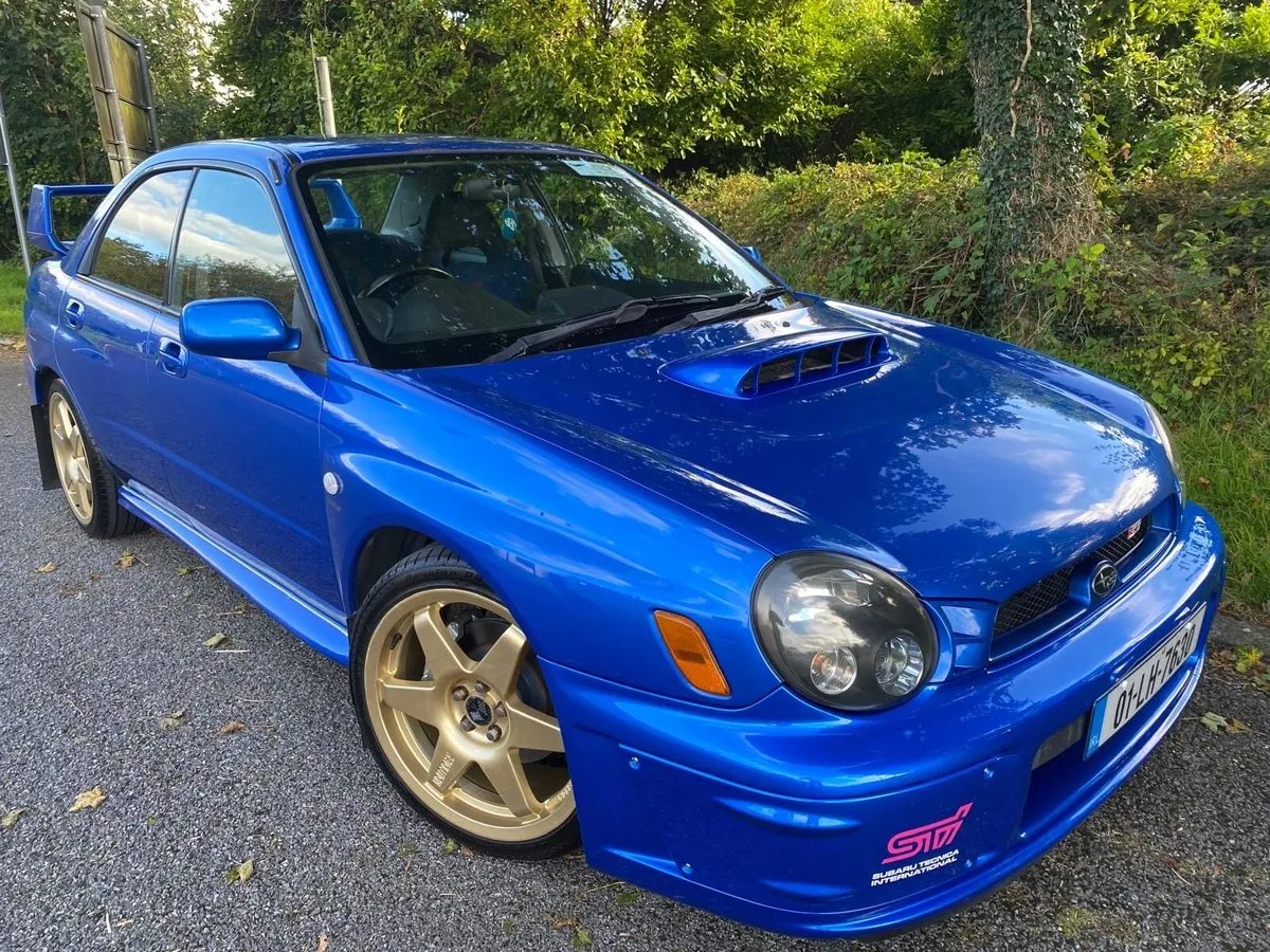 Subaru Wrx Just Ncted taxed - Image 3