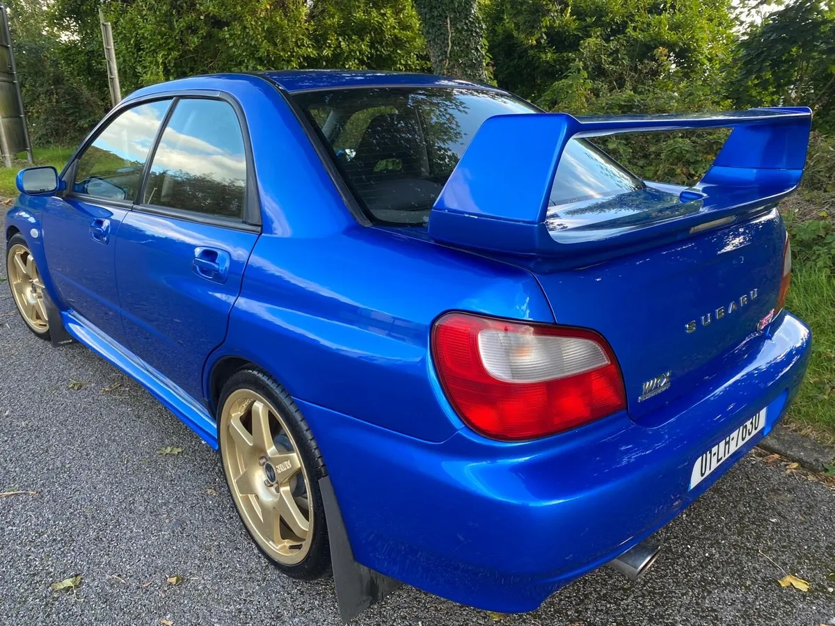 Subaru Wrx Just Ncted taxed - Image 4