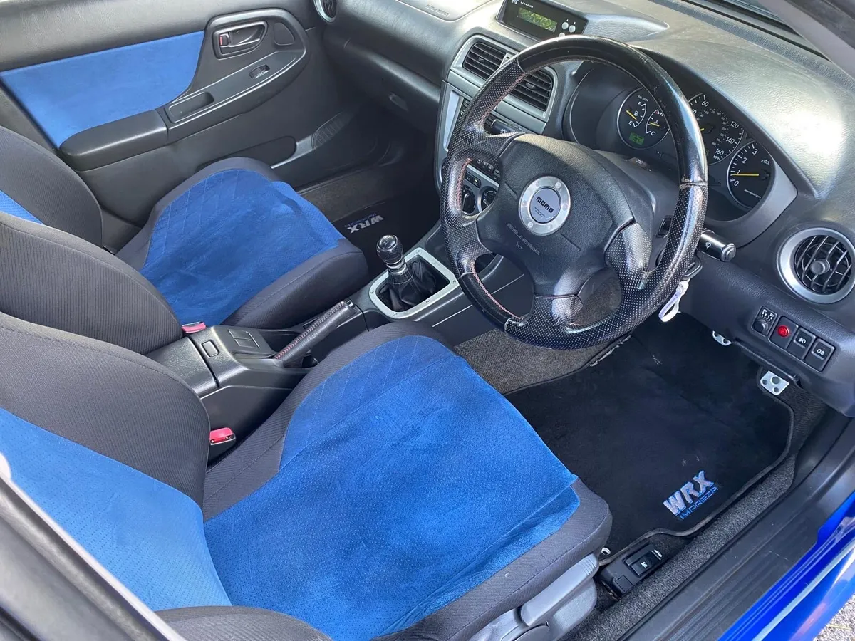 Subaru Wrx Just Ncted taxed - Image 2