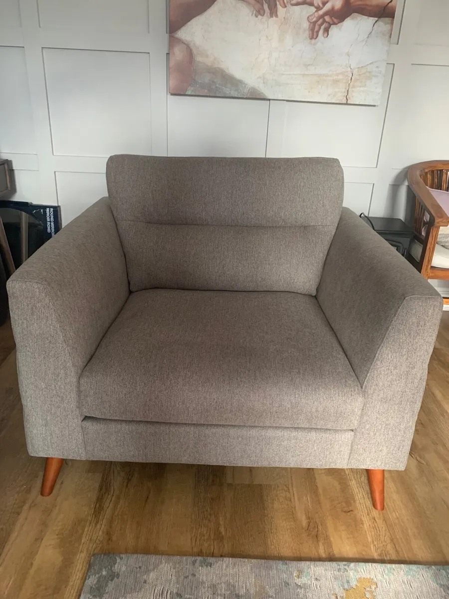 Large Armchair/Loveseat - Image 1