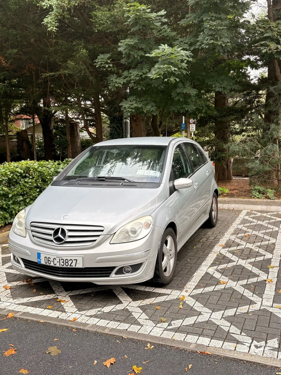 Mercedes B Class 2006 B150 - Image 2