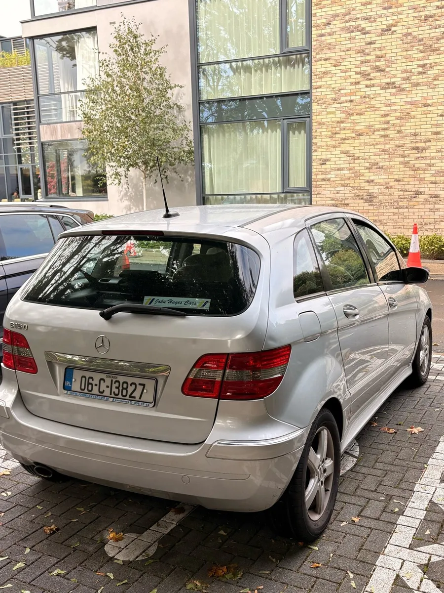 Mercedes B Class 2006 B150 - Image 3