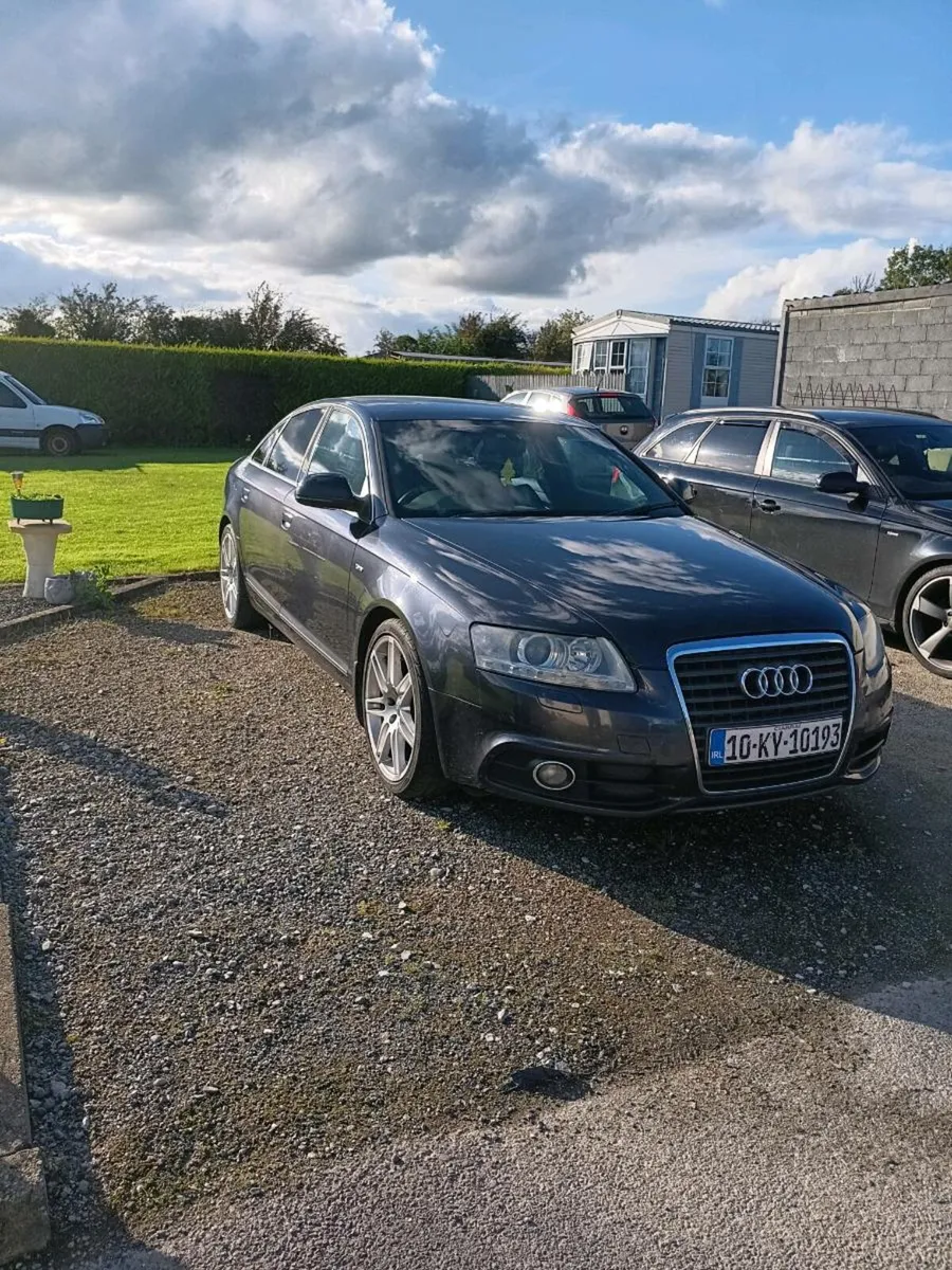 Audi A6 2010 s-line le mans edition 170bhp - Image 3