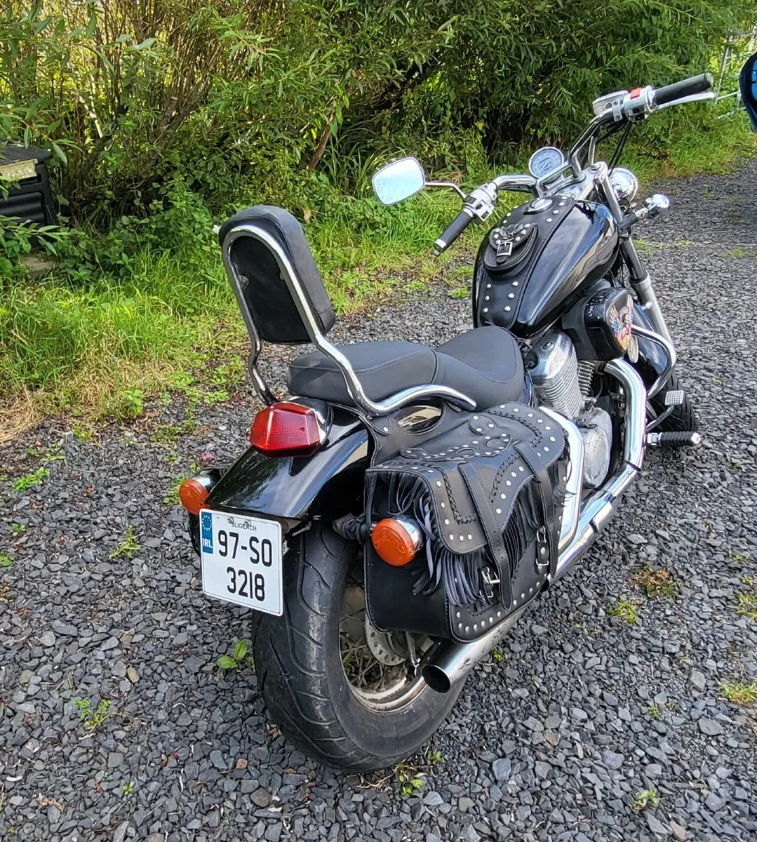 Honda VT 600 C SHADOW - Image 1