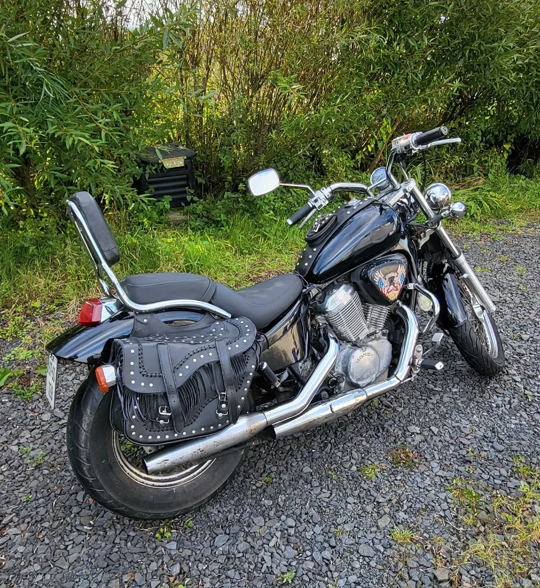 Honda VT 600 C SHADOW - Image 2