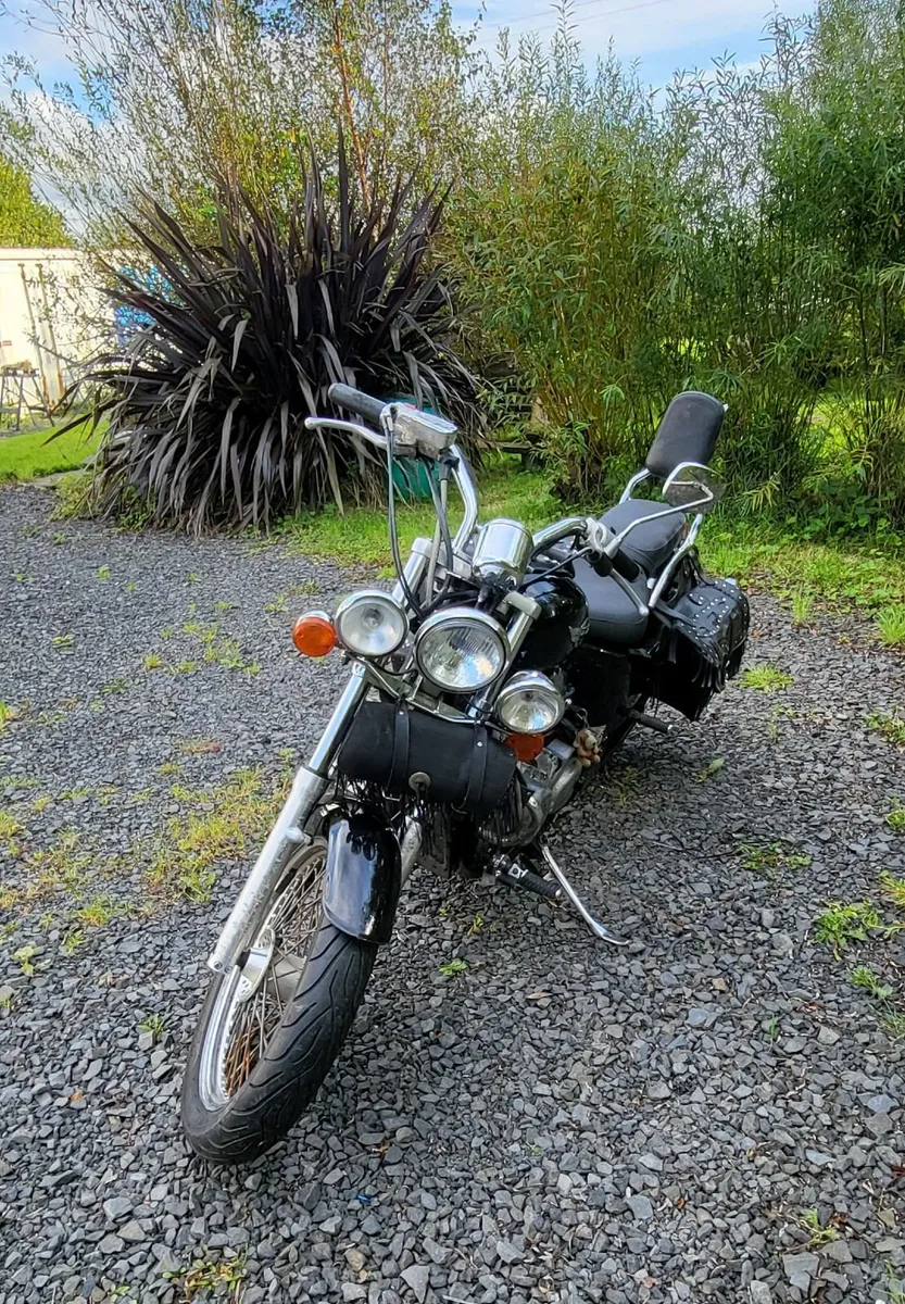 Honda VT 600 C SHADOW - Image 4