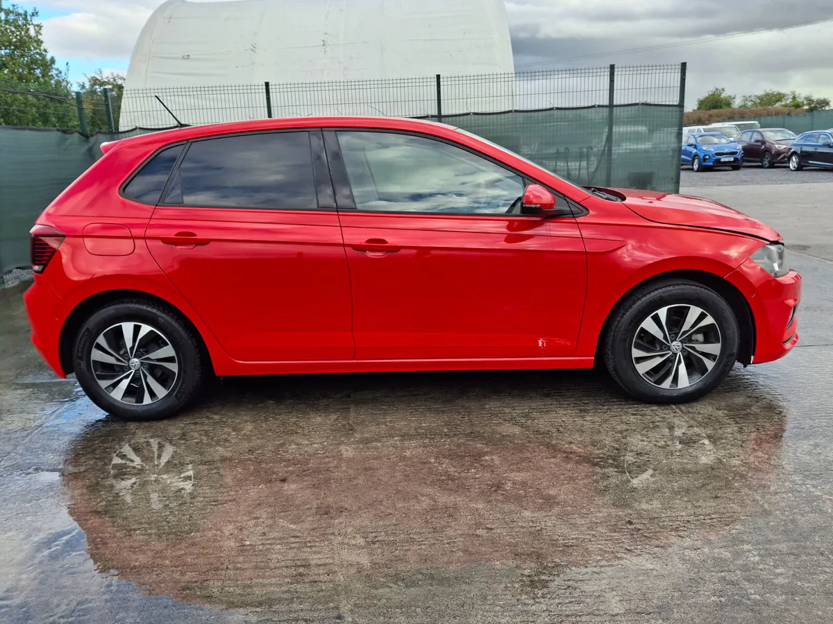 2018 Volkswagen Polo 1.0 Automatic - Image 4