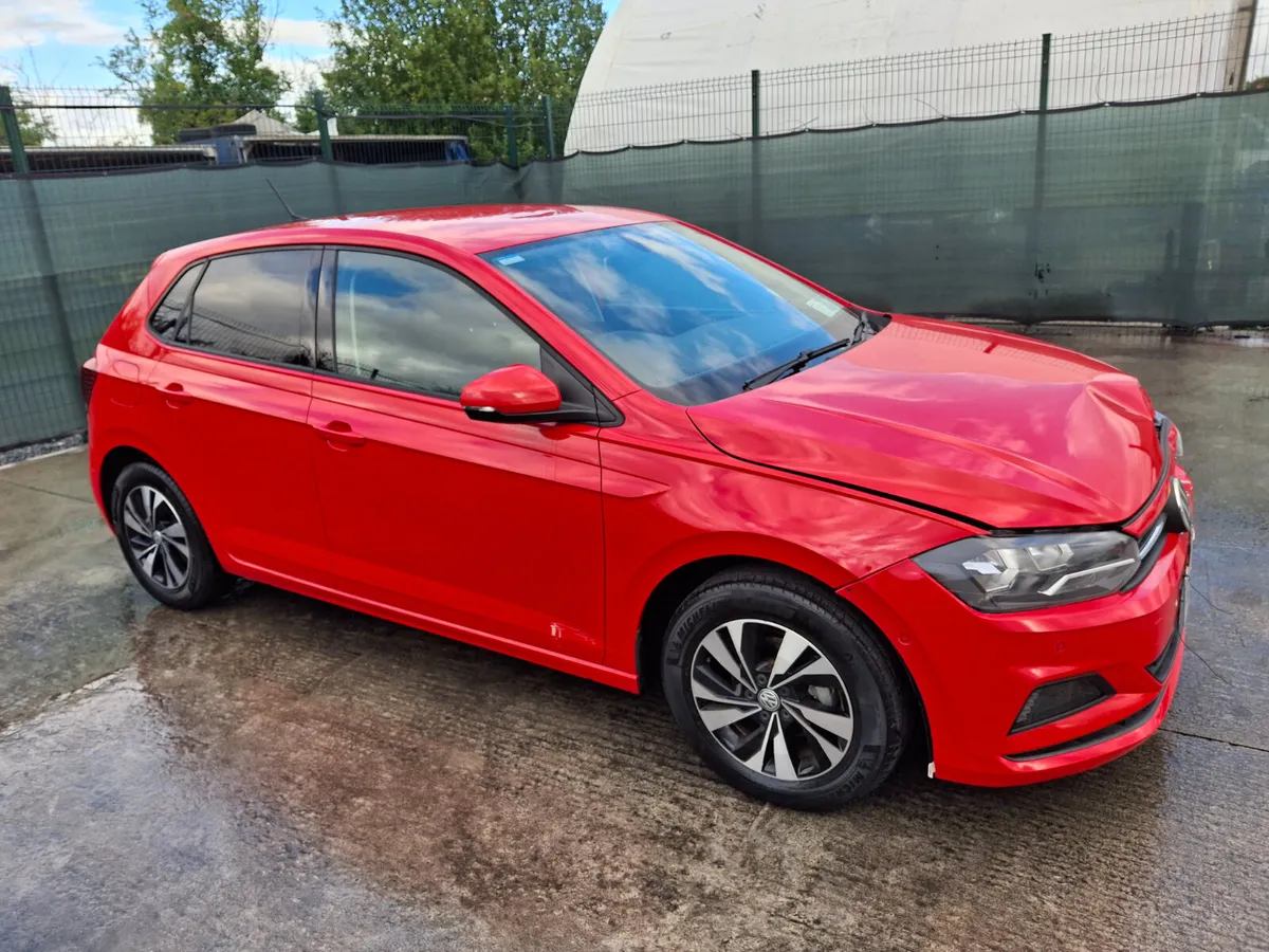 2018 Volkswagen Polo 1.0 Automatic - Image 2