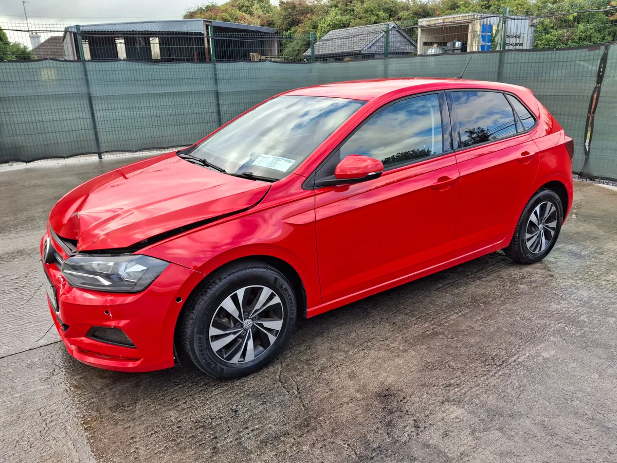 2018 Volkswagen Polo 1.0 Automatic - Image 3