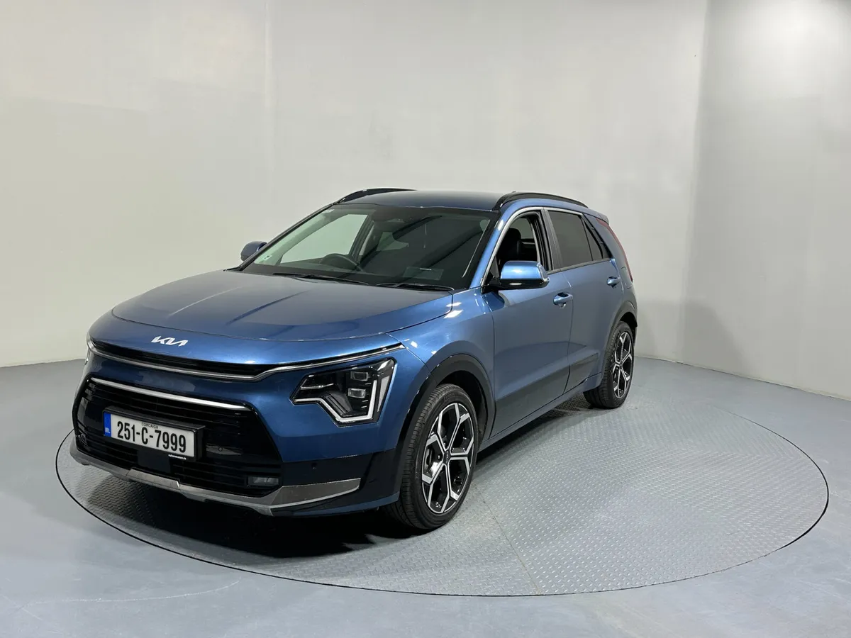Kia Niro K3 Self Charging Hybrid 251 - Image 3