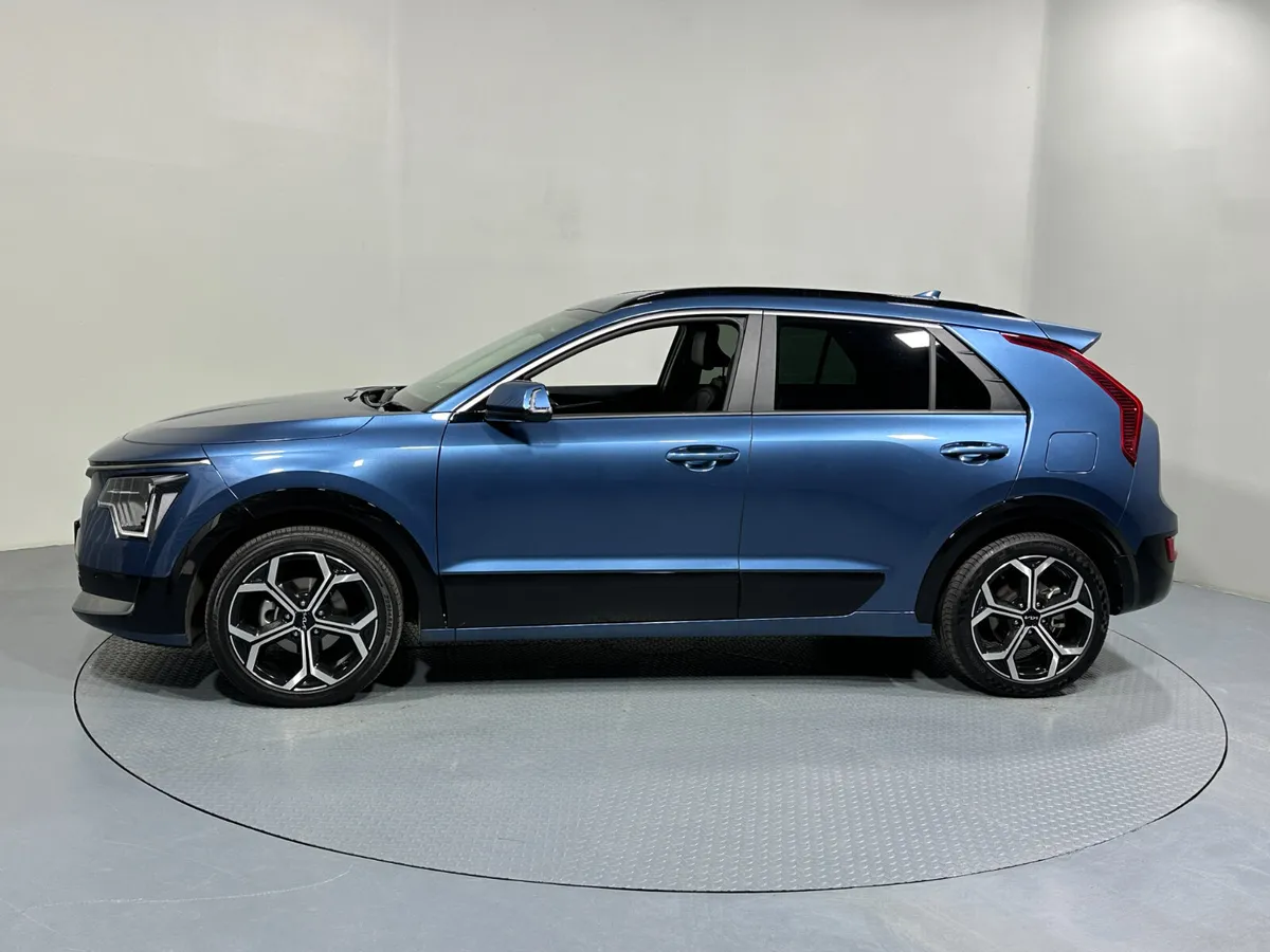 Kia Niro K3 Self Charging Hybrid 251 - Image 4