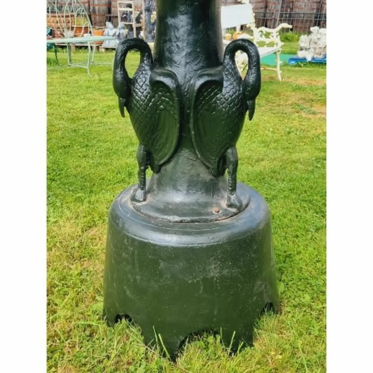 Bird Fountain D1162 - Image 2