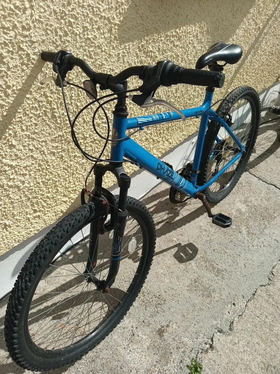 Apollo Phaze Bike - Image 1