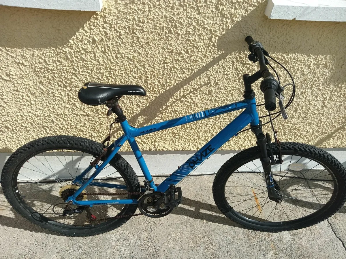 Apollo Phaze Bike - Image 3