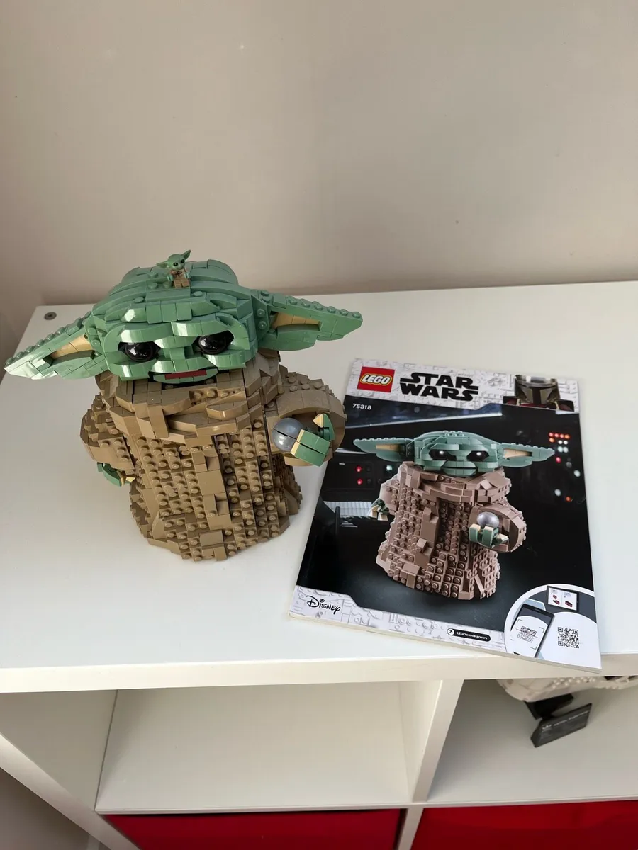 Lego “The Child”