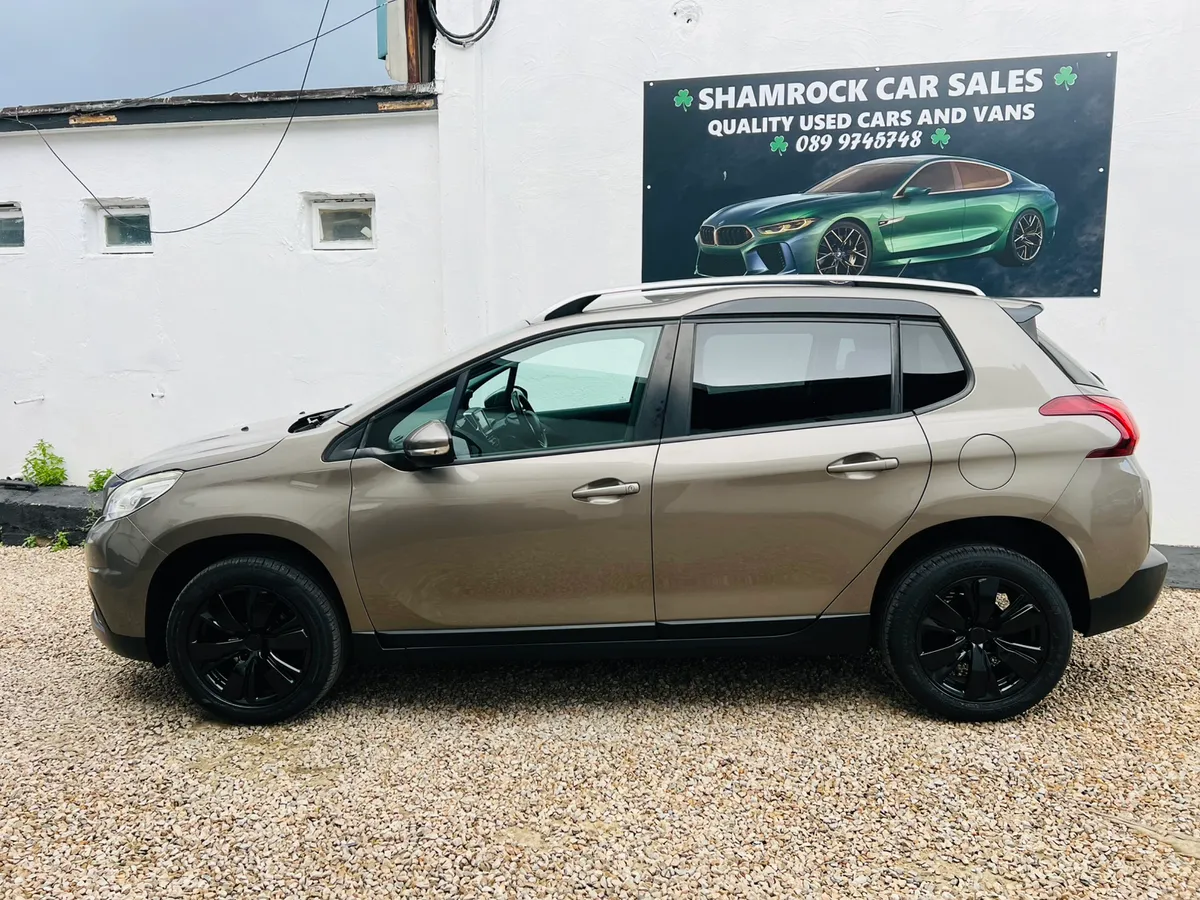 2017 Peugeot 2008 1.2 Bluetec **Only 87,000km** - Image 2