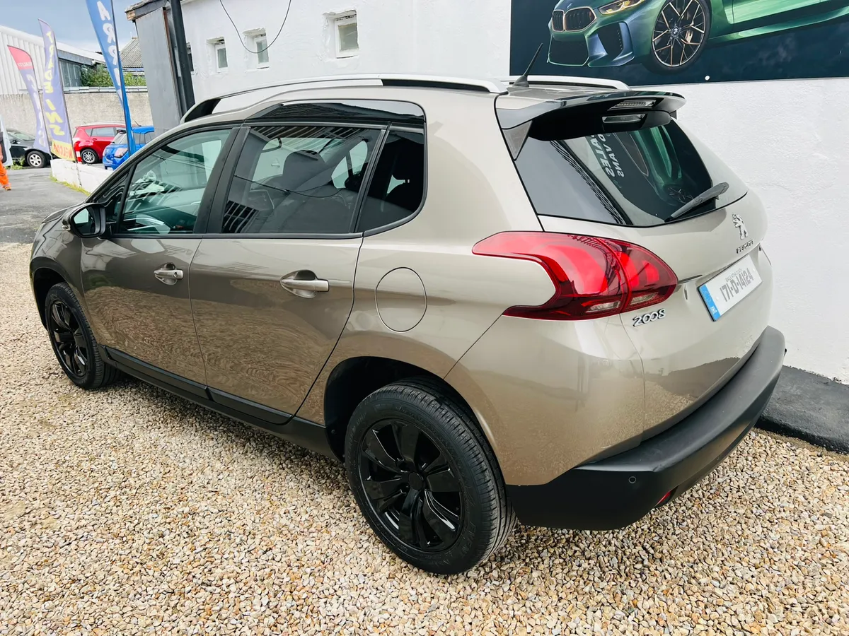 2017 Peugeot 2008 1.2 Bluetec **Only 87,000km** - Image 3