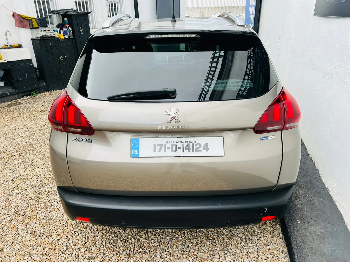 2017 Peugeot 2008 1.2 Bluetec **Only 87,000km** - Image 4