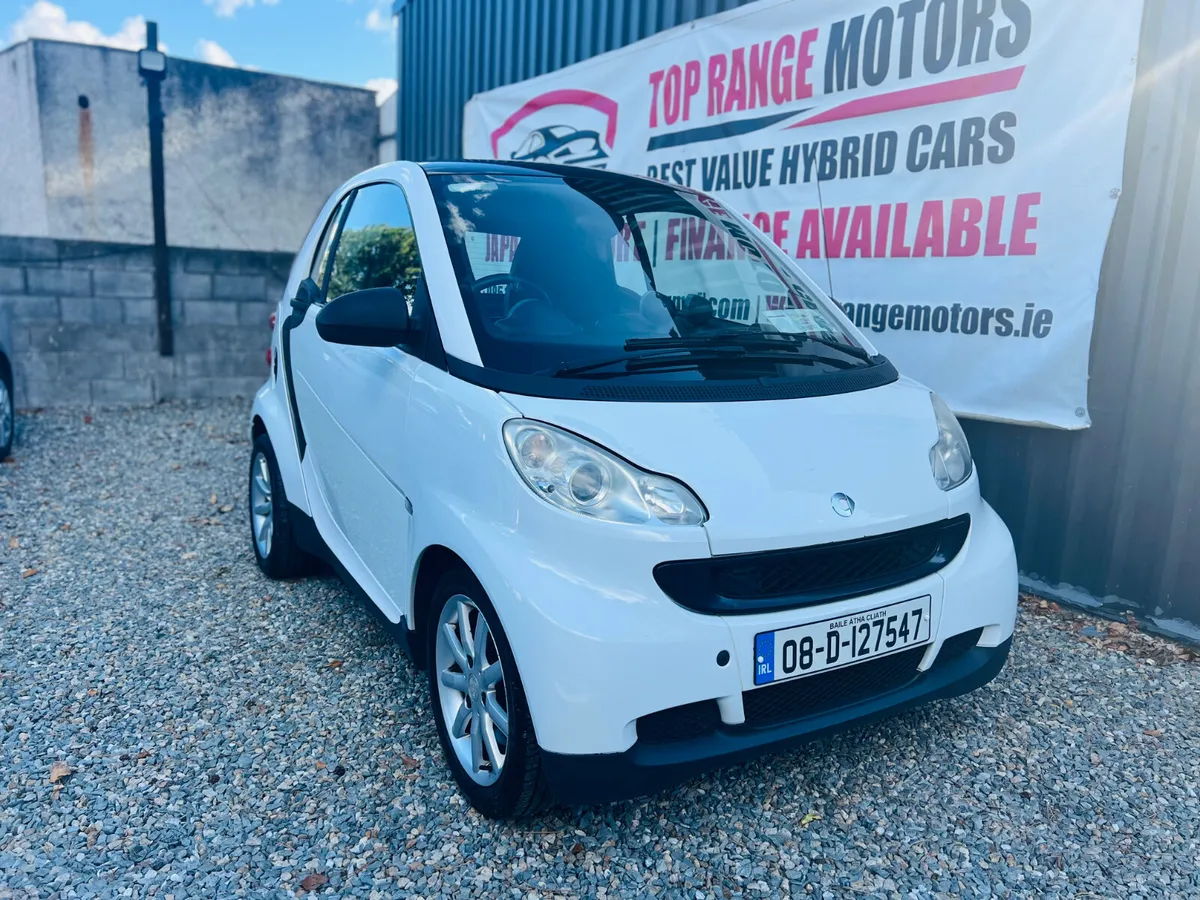 Smart Fortwo 2008 - Image 1