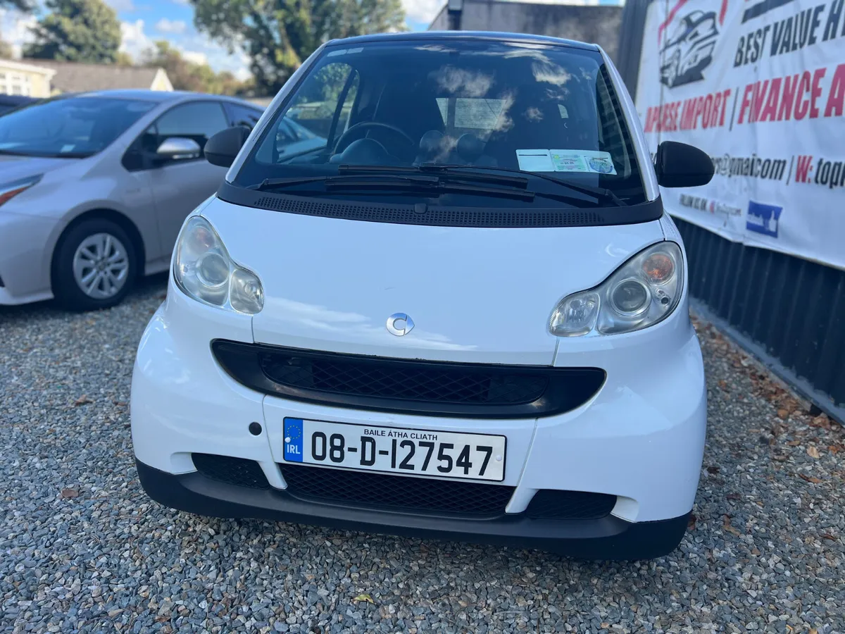 Smart Fortwo 2008 - Image 2