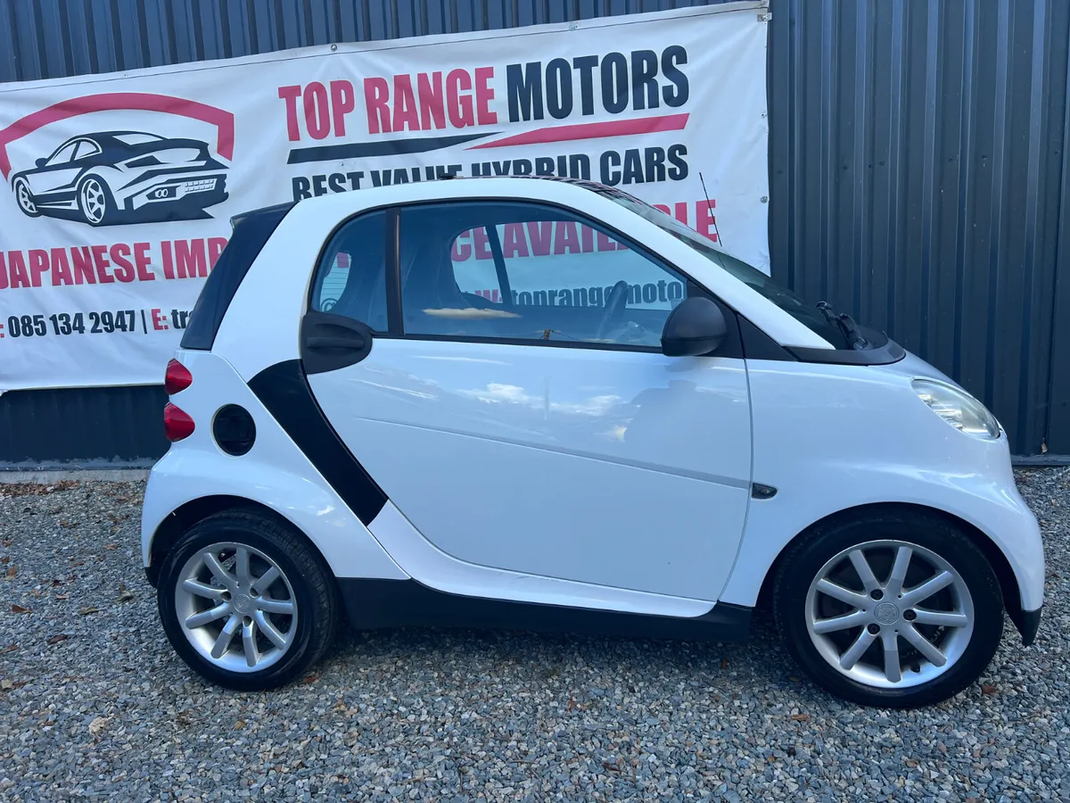Smart Fortwo 2008 - Image 4