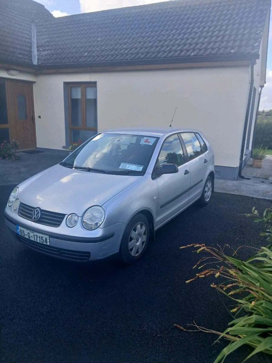 VW Polo 1.4 TDI - Image 1