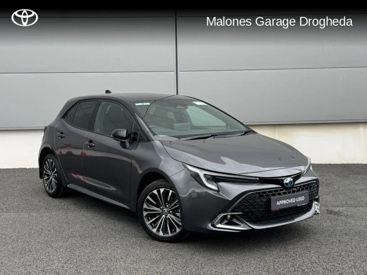 Toyota Corolla 1.8 Hybrid Luna Sport *Demo* Call N - Image 1