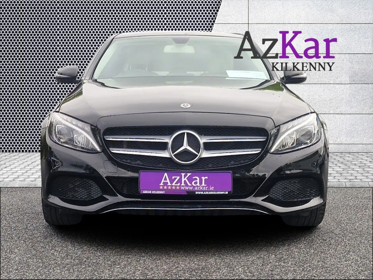 Mercedes-Benz C-Class 2017 C SERIES  C220d SPORT A - Image 2